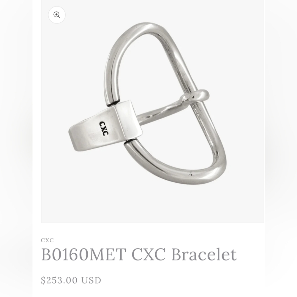 CXC B0160MET03